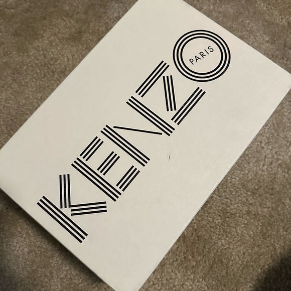 ❌ SOLD! Kenzo High-top Eyes Sneakers in size 39 - Picture 2 of 10